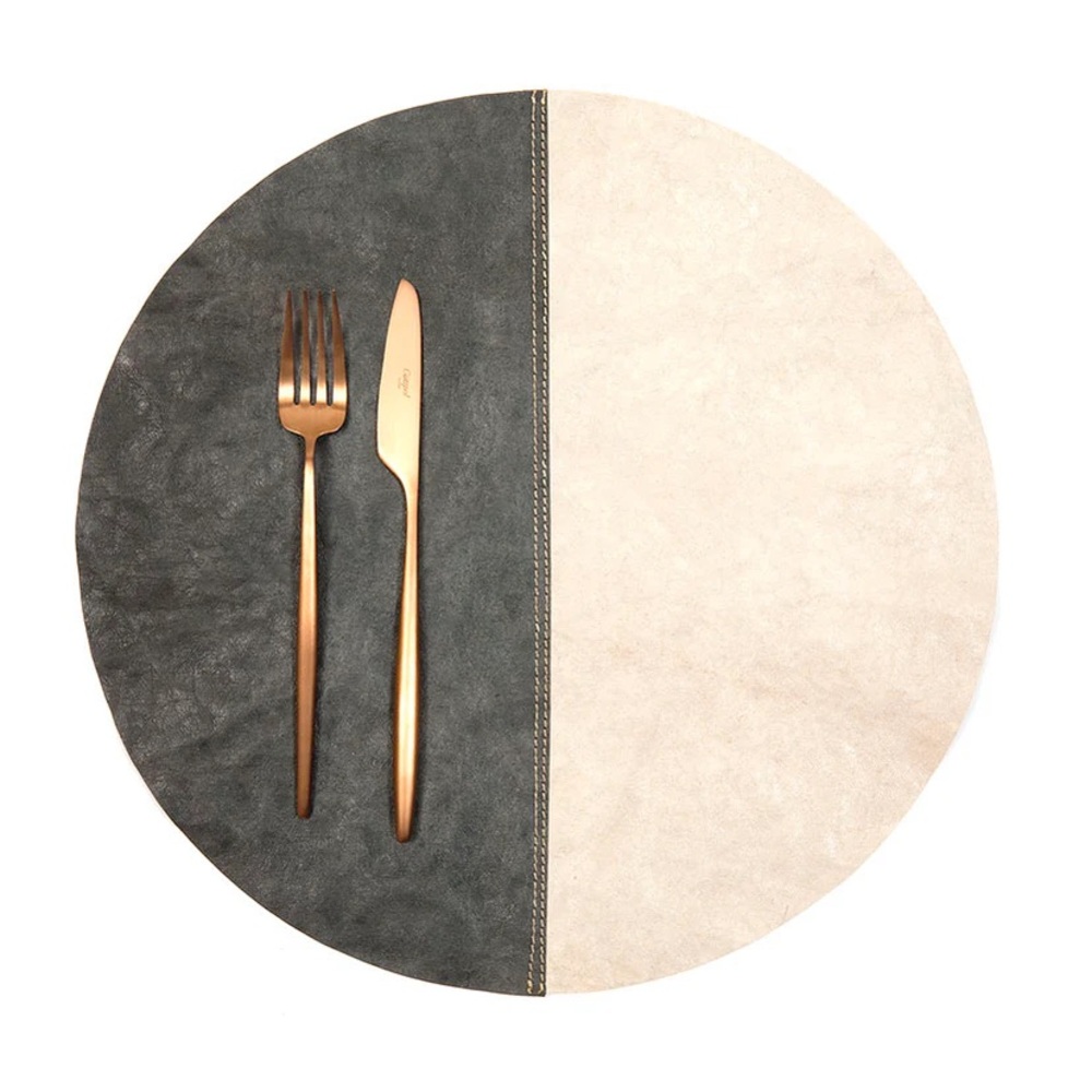 VASHMAMA TEC Placemats - set of 8